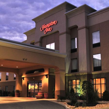 Hampton Inn Indiana Exteriör bild