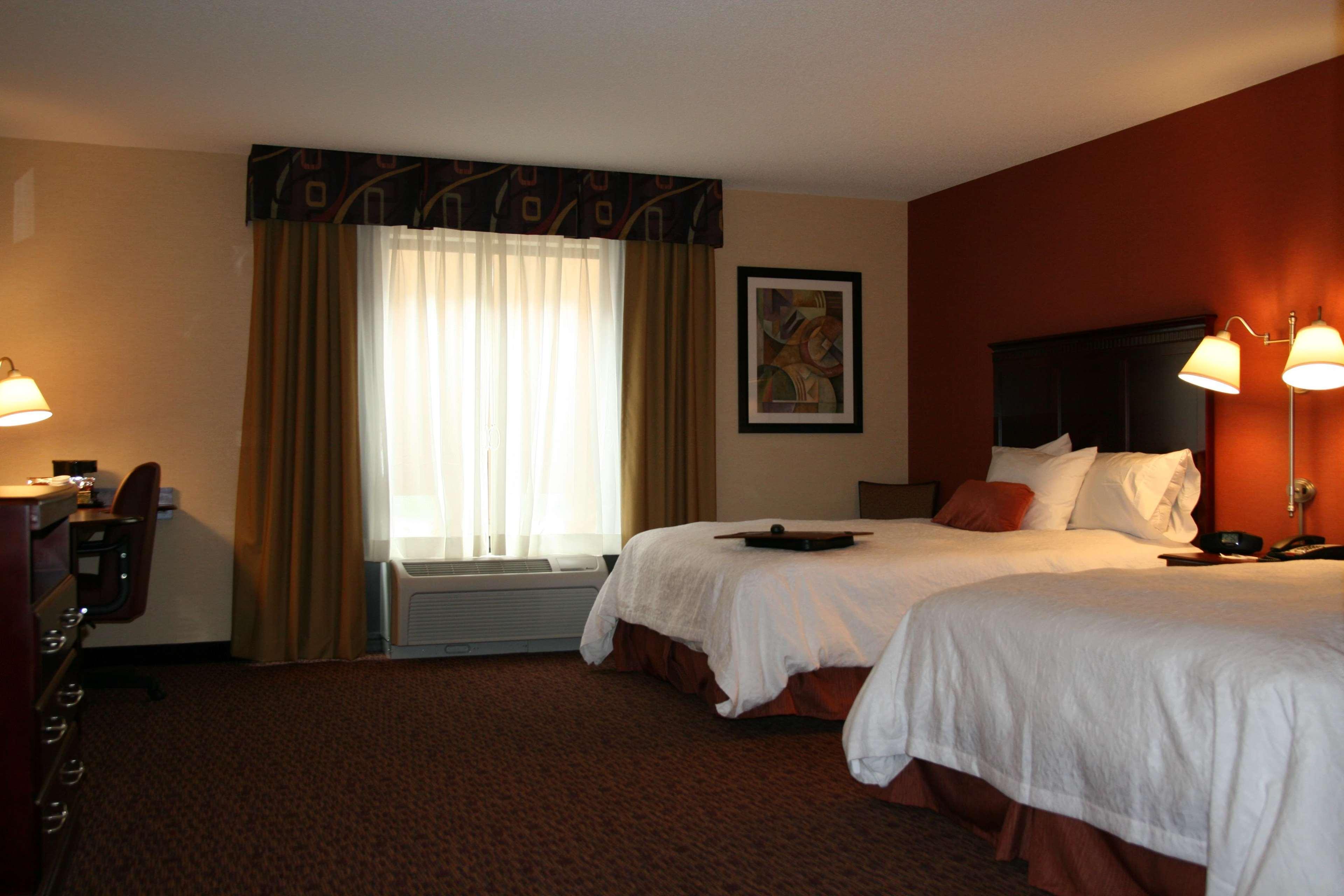 Hampton Inn Indiana Rum bild
