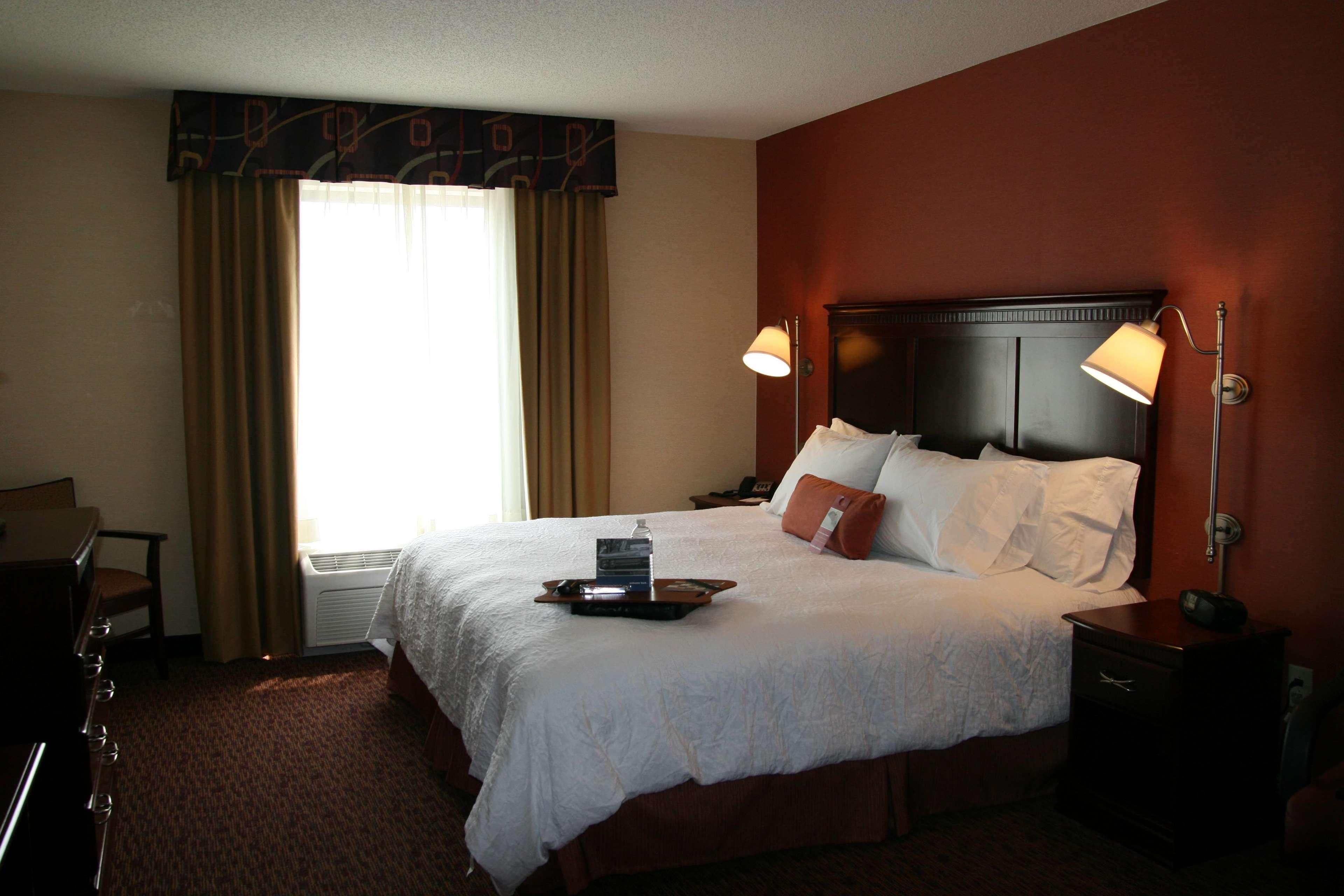 Hampton Inn Indiana Rum bild