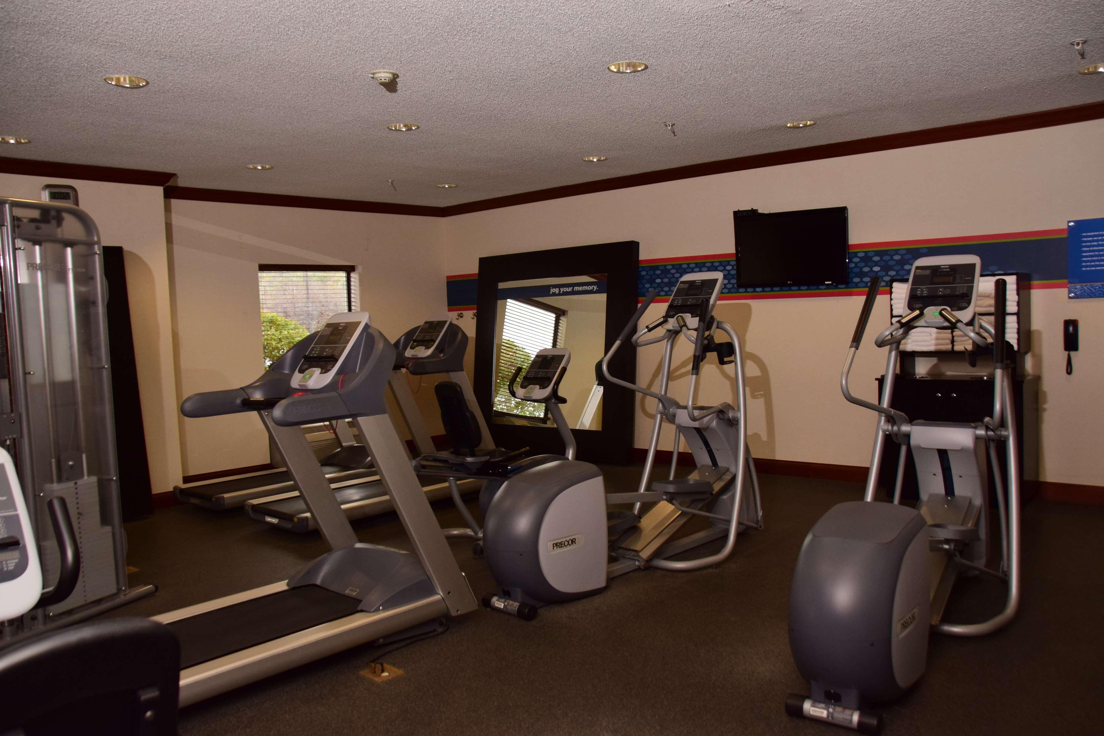 Hampton Inn Indiana Exteriör bild