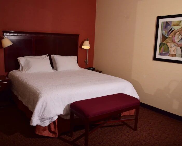Hampton Inn Indiana Exteriör bild